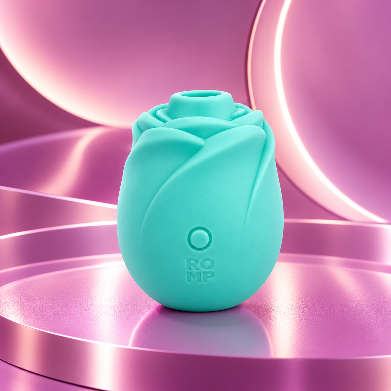 Novidades — ROMP Rose Glow