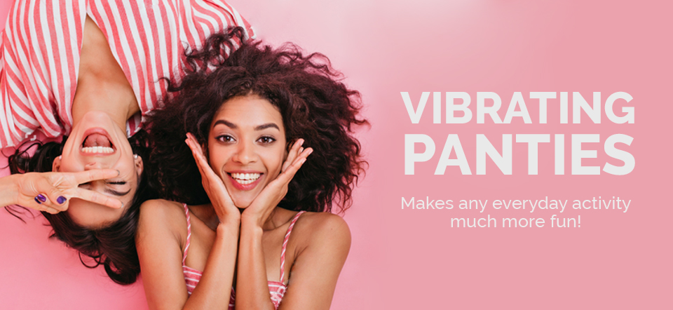 toy vibration motor Be Discreetly Naughty With the Best Vibrating Panties for Women –  TooTimid.com main image 0
