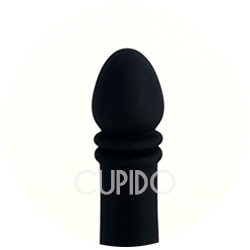 Vibrador Anal Vai-Vem - 18cm Vibrador Anal Vai-Vem - 18cm