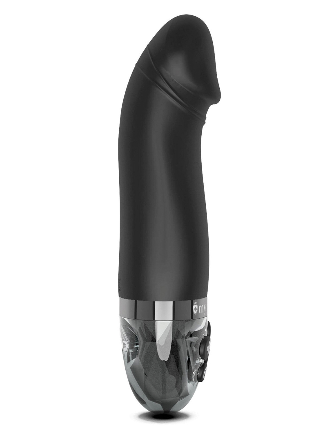 11.5cm Electro-Stimulation Vibrator - MyStim Real Deal Neal