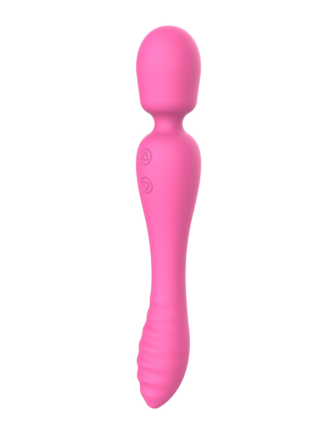 2 in 1 Vibrator Wand - Evermore