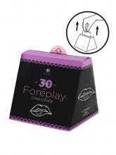 Secret Play 30 Days of Foreplay – Challenge Game for Couples