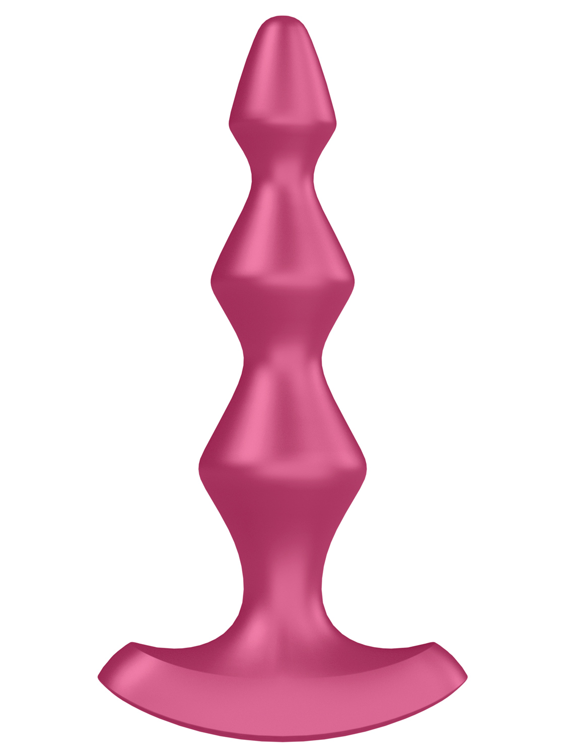 Anal Ball Strip with Vibration - Lolli Plug 1 Satisfyer