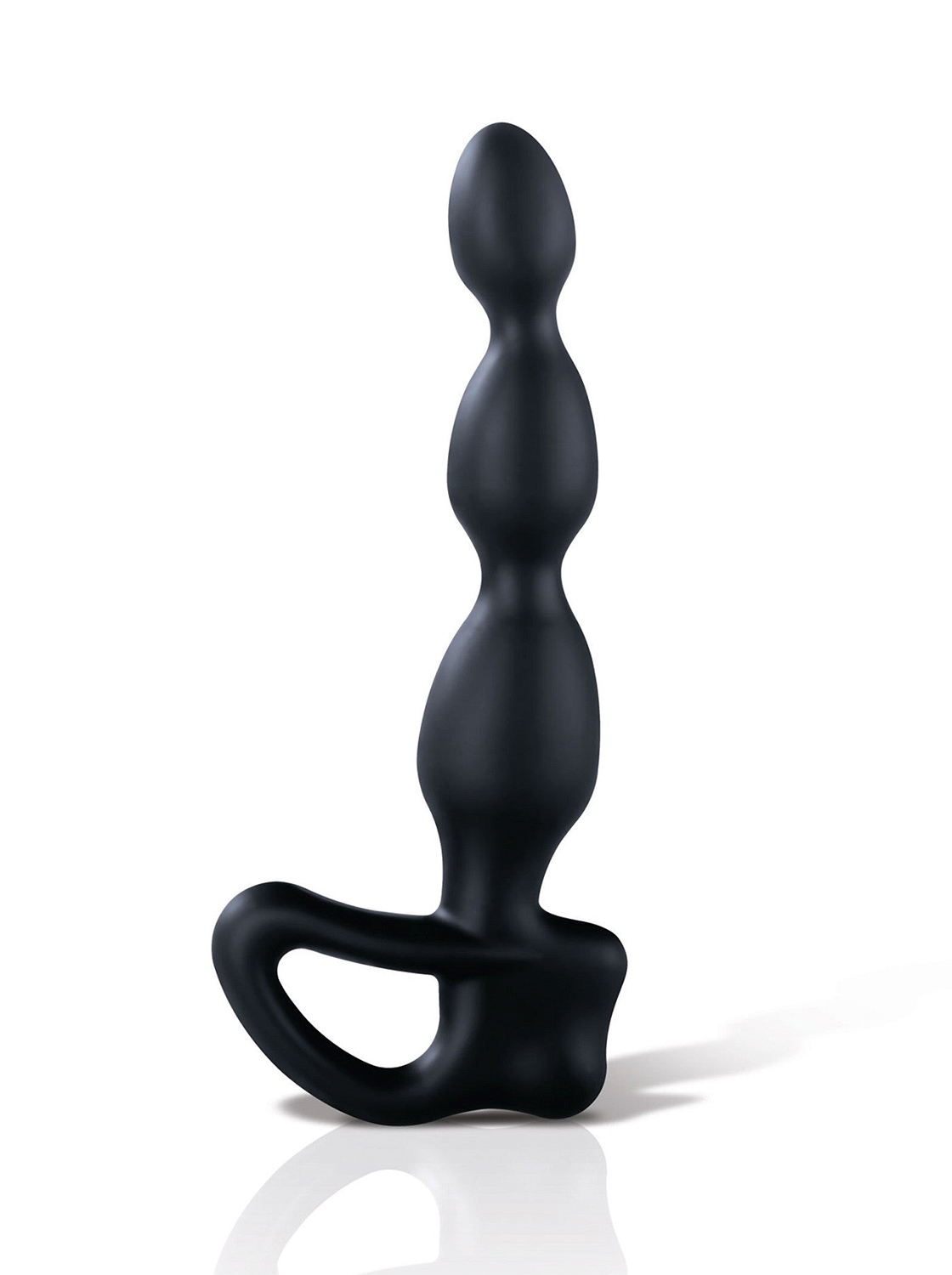 Anal Electro-Stimulation Stimulator - 18cm Big Bend-It