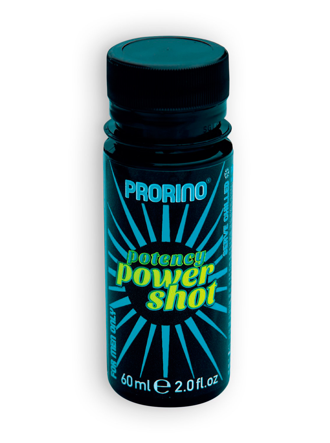Aphrodisiac Enhancer for Men - Power Shot 60ml