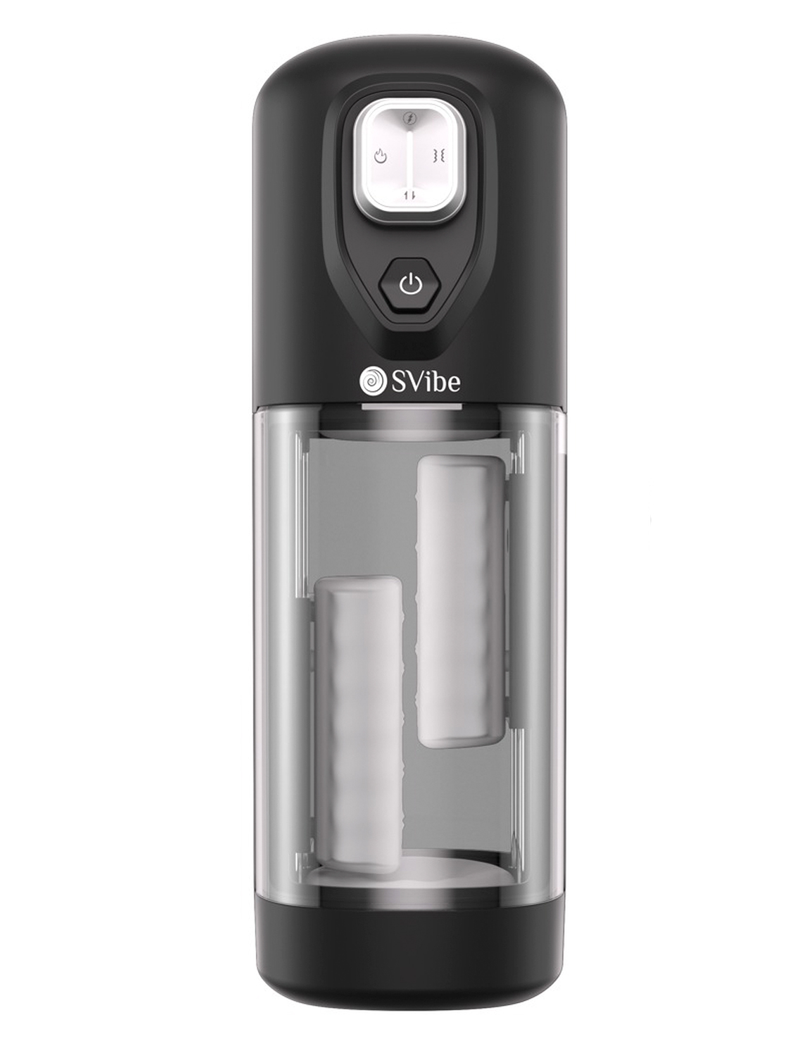 Automatic Masturbator With Heating - Ikon Volt