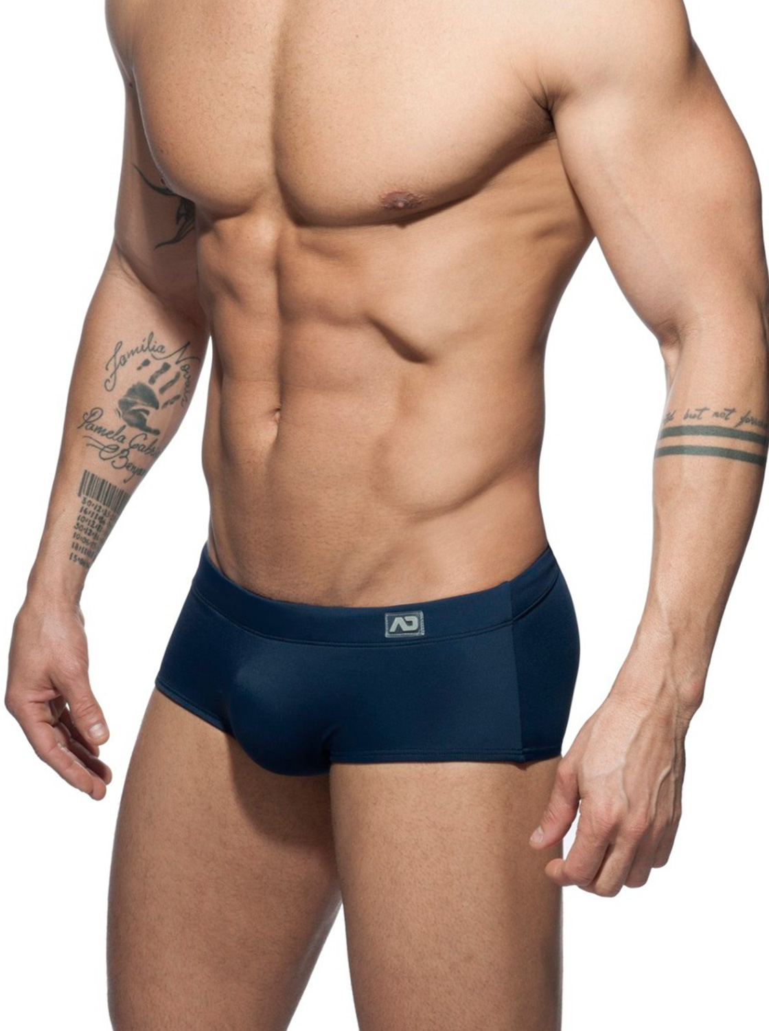 Basic Swim Brief - Light Blue