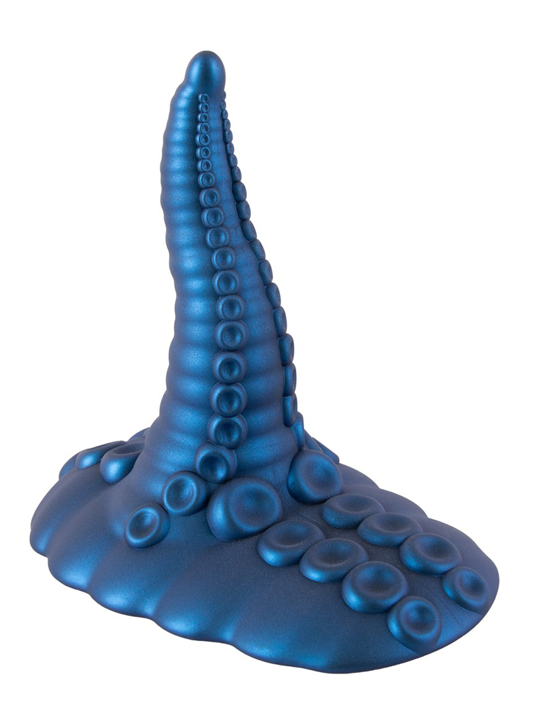 Beasty Cocks Dildo - Sit-On Tentacle with Vibration - 11.5cm