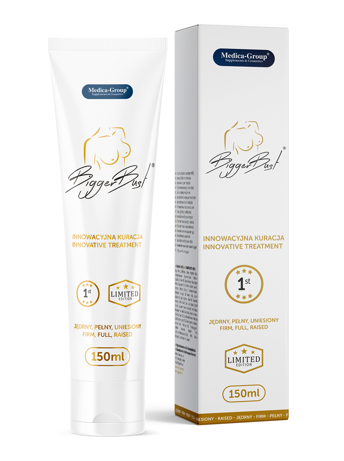 BiggerBust Firming Bust Serum - 150 ml