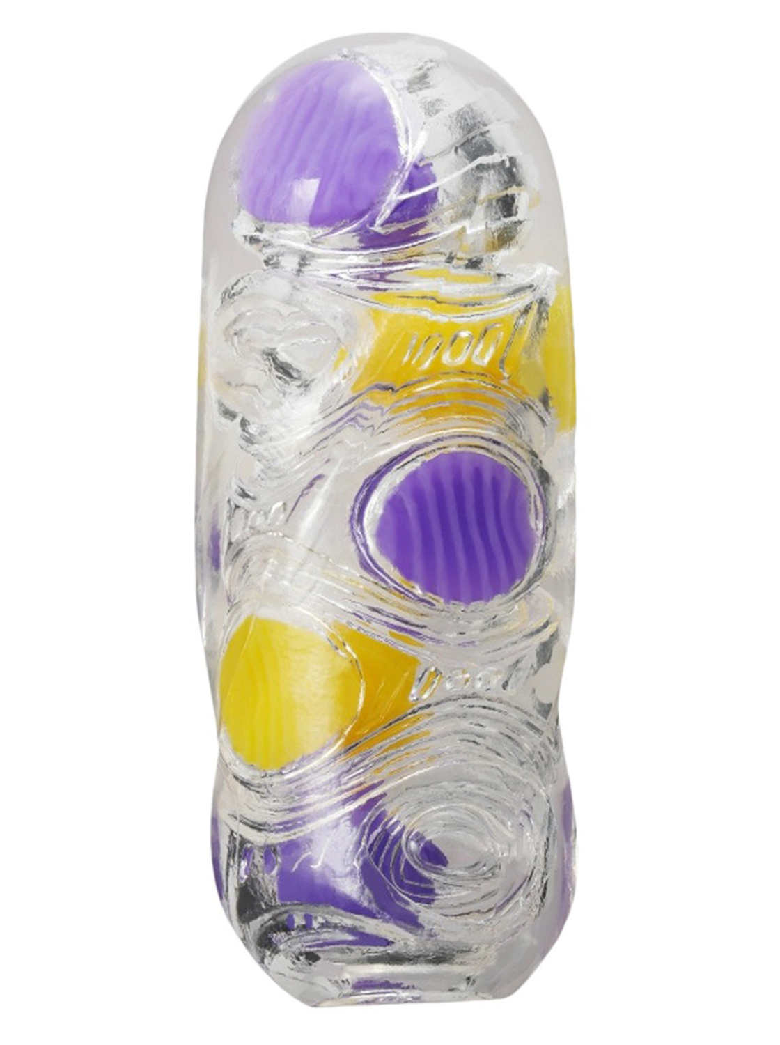 Bobble Magic Marbles Masturbator - Tenga