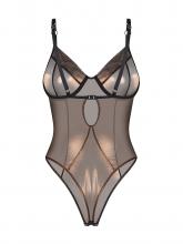 Obsessive Bodysuit with Open Crotch - Soranna – image 7