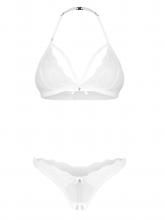 Obsessive Bra and Two Thongs Set - Weddya – image 4