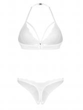 Obsessive Bra and Two Thongs Set - Weddya – image 5