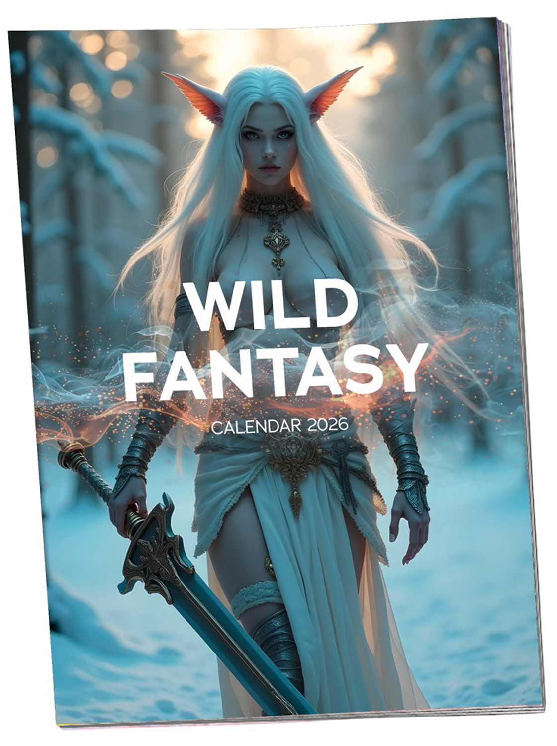 Calendar - Fantasy Women 2026