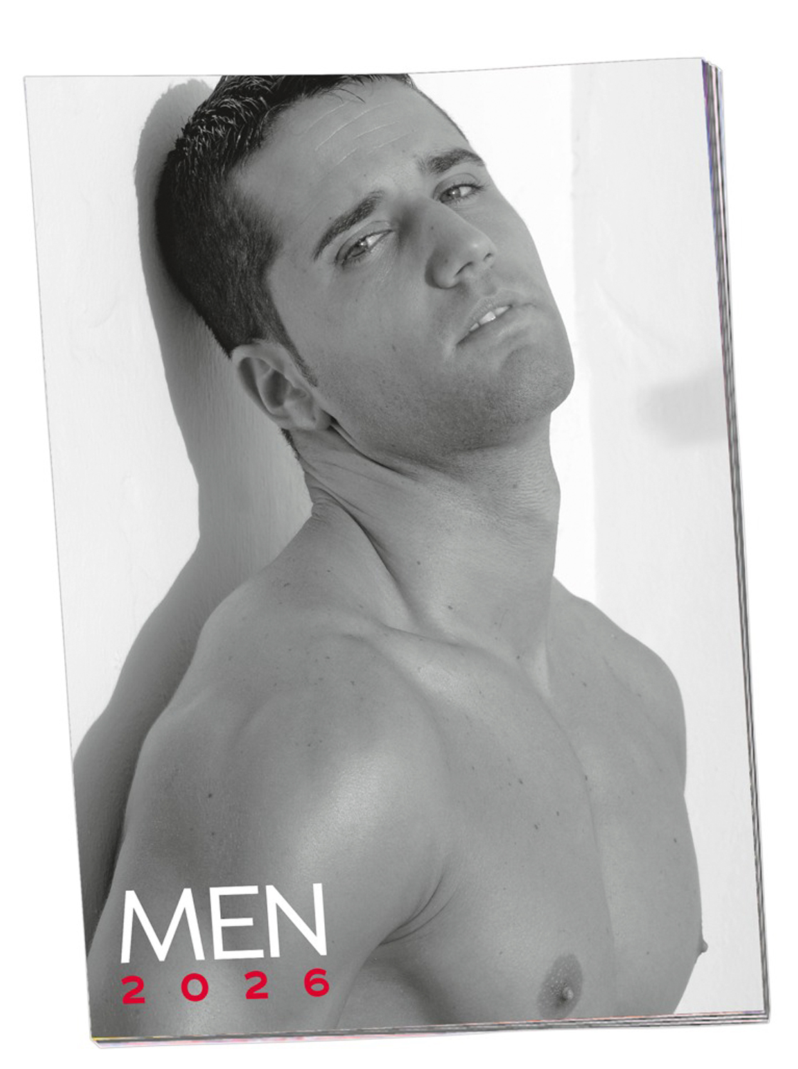 Calendar - Sexy Men 2026
