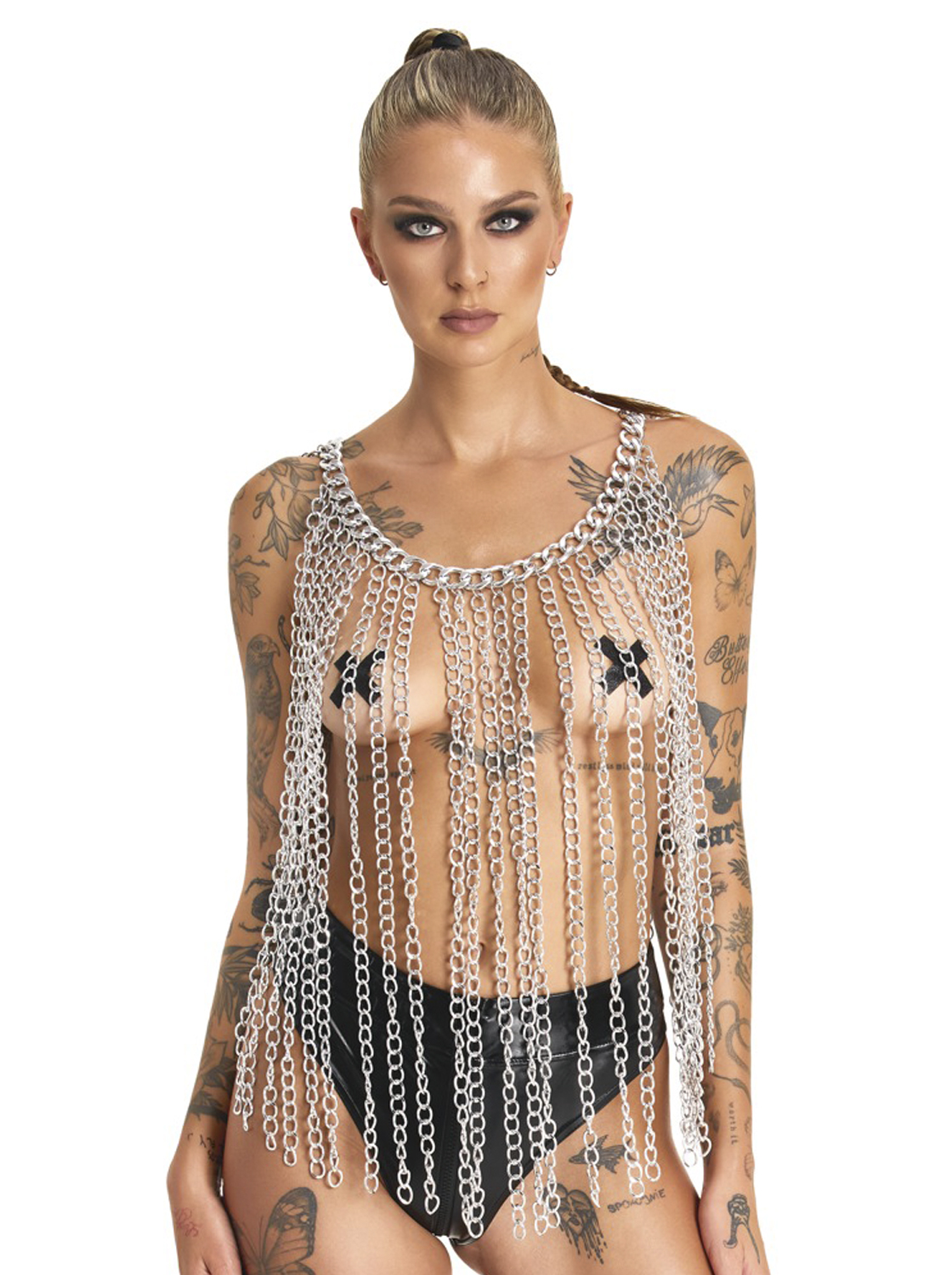 Chain Accessory - Skirt / Top