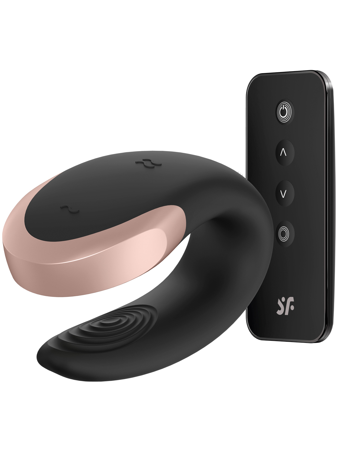 Couple Vibrator with APP - Double Love Satisfyer