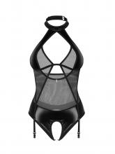 Obsessive Dominna Bodysuit with Open Crotch – image 5