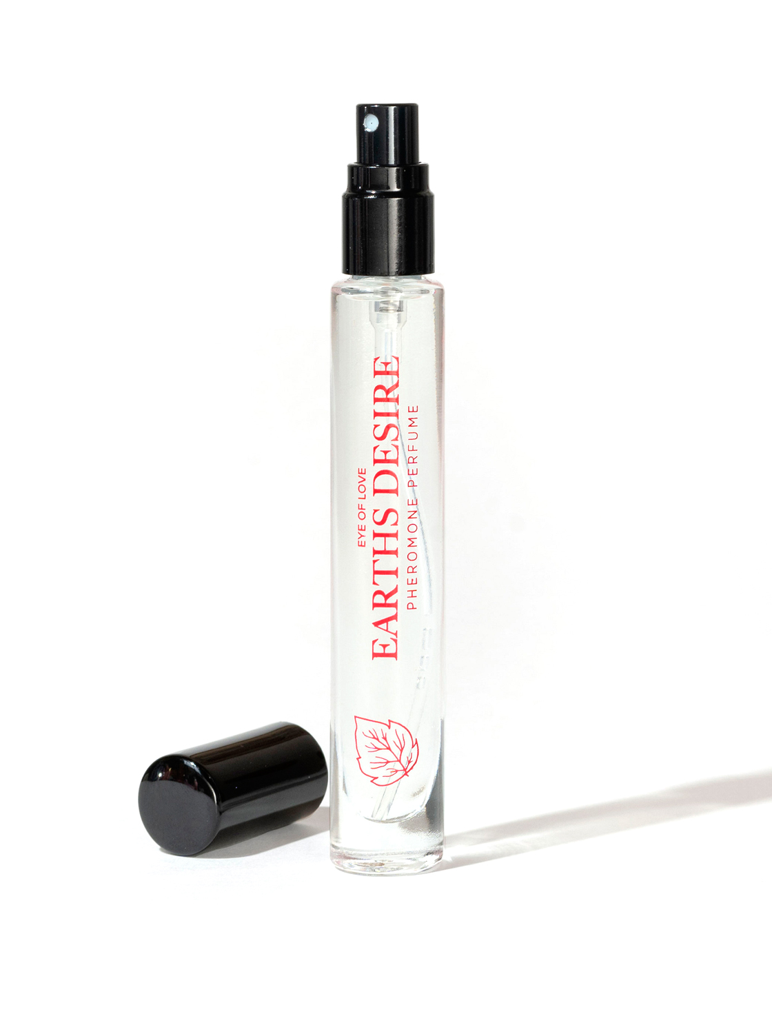 Eau De Parfume With Pheromones To Attract Her - Earths Desire 10ml