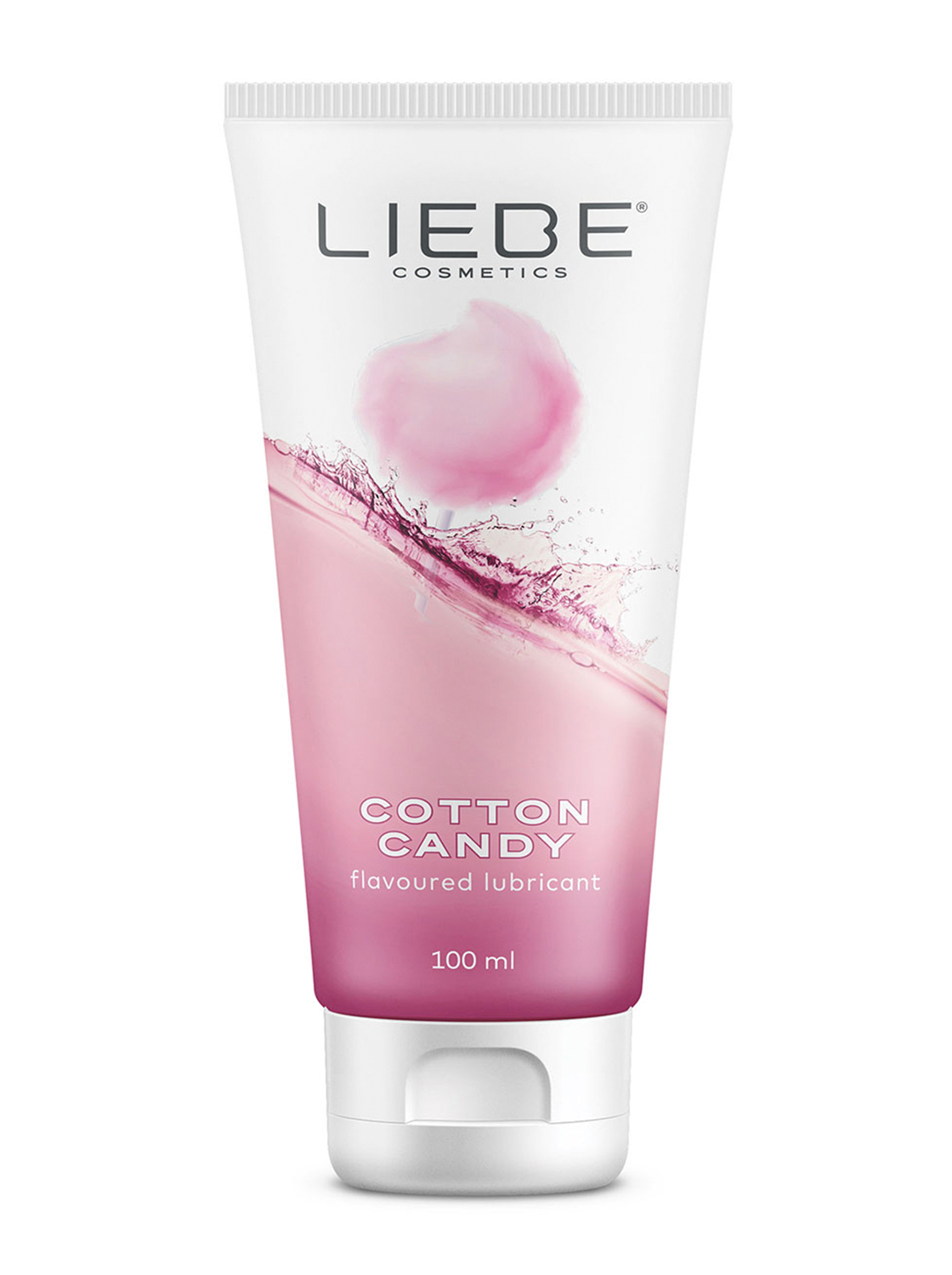 Edible Cotton Candy Lubricant