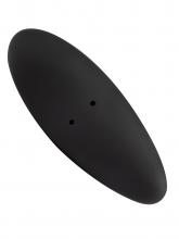 Rimba Eletro Play Electrostimulation Anal Plug - 8.5cm Black – image 2