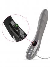 Eletro-Stimulation Vibrator - MyStim Sizzling Simon Black – image 4