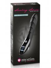 Eletro-Stimulation Vibrator - MyStim Sizzling Simon Black – image 10