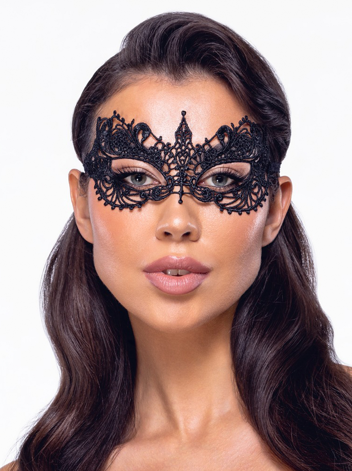 Embroidered Mask