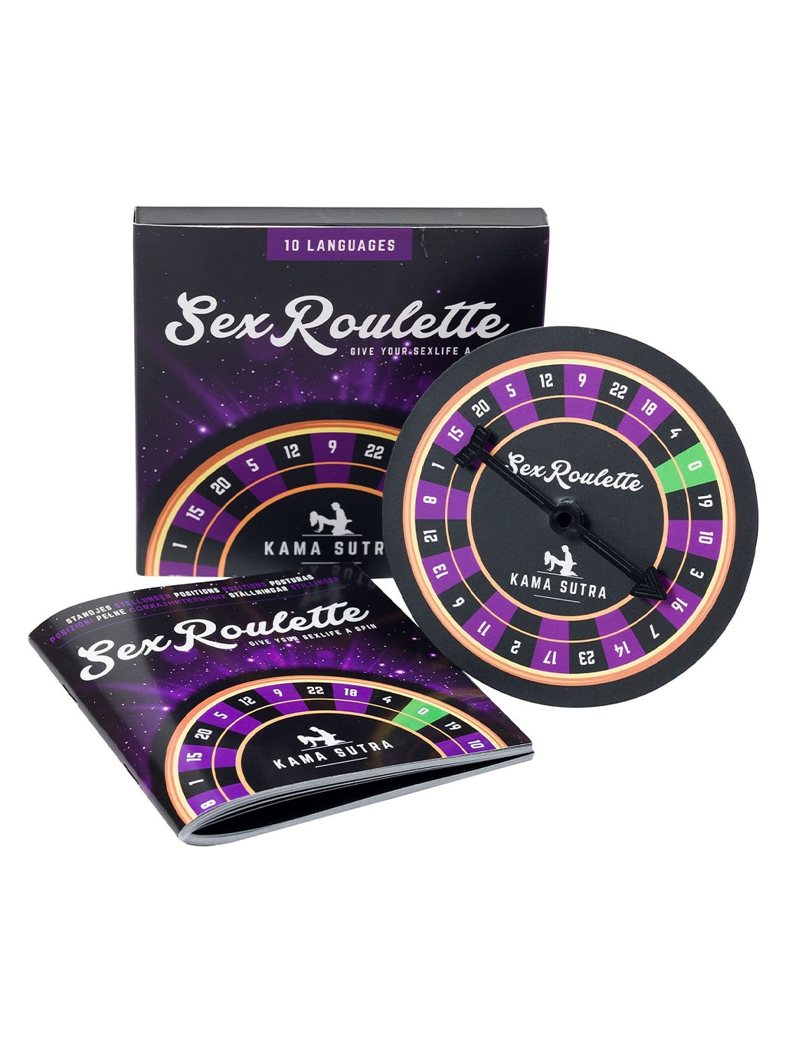 Erotic Game - Sex Roulette