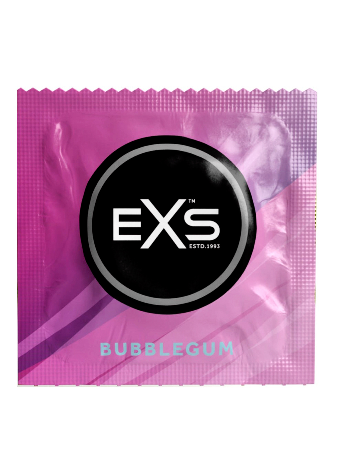 EXS Bubble Gum Flavored Condom 1pc