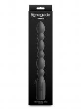 Extra-Long Vibrating Anal Beads - 21.5 cm - Renegade Prime – image 3