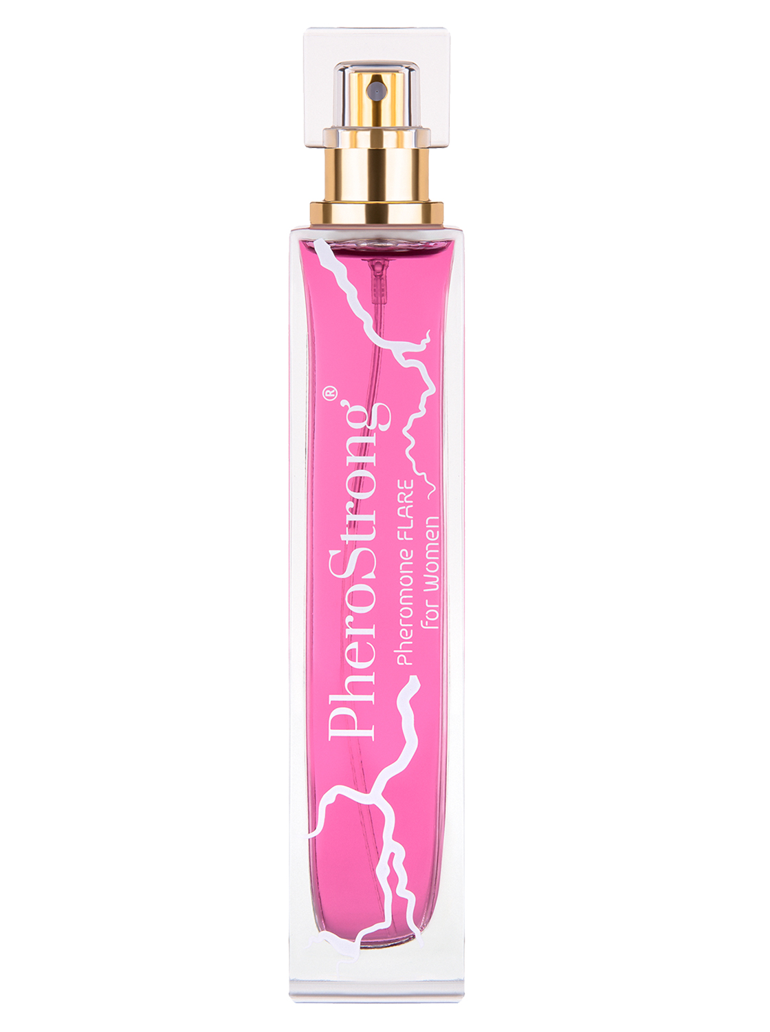 Flare for Women by PheroStrong® – Pheromone Perfume for Women