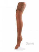 Floral Lace Stay-Up Stockings 20 DEN – image 5