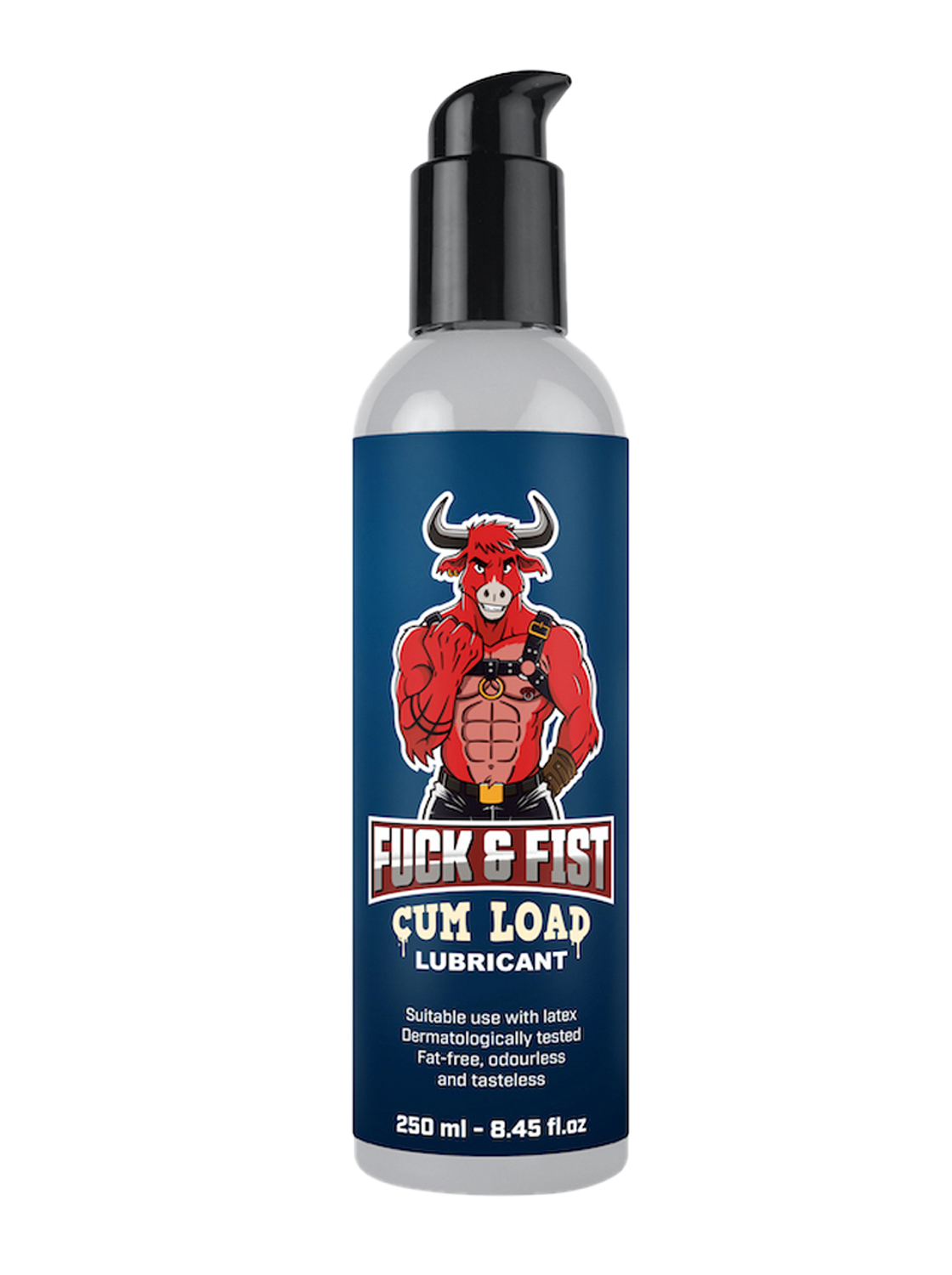 Fuck&Fist Cum Load Lubricant 250 ml