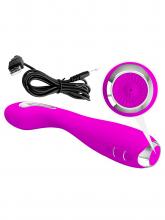 G-Spot Vibrator with Electrostimulation and App Control - Pretty Love Hector – image 5