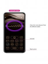 G-Spot Vibrator with Electrostimulation and App Control - Pretty Love Hector – image 8