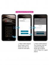 G-Spot Vibrator with Electrostimulation and App Control - Pretty Love Hector – image 10