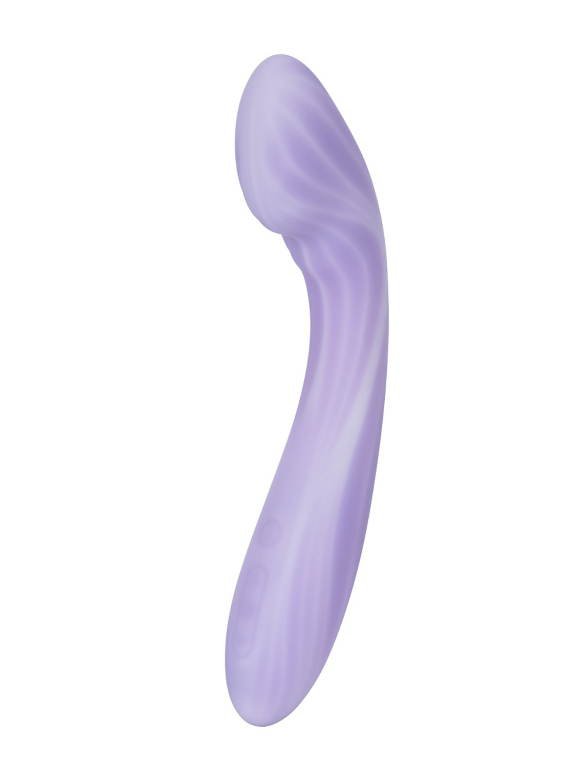 G-Spot Vibrator With Heating & App - Margot