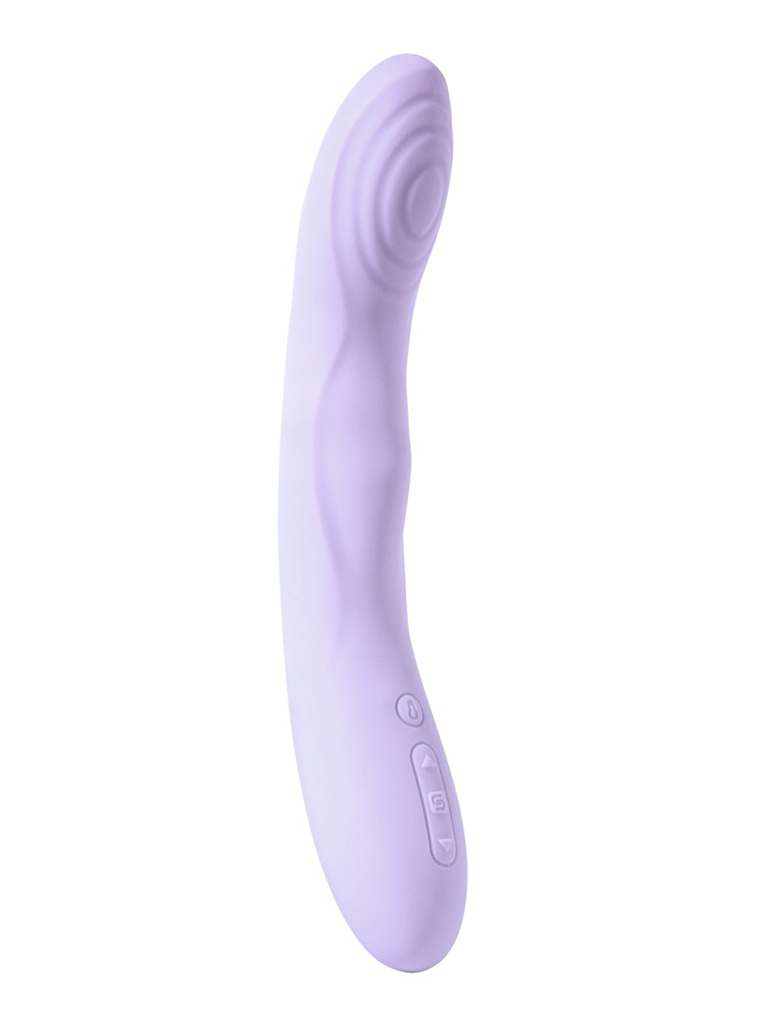 G-Spot Vibrator with Thrusting & Heating - Selena