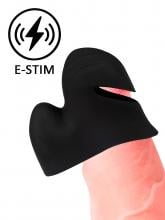 Rimba Eletro Play Glans Electrostimulator - Black – image 1