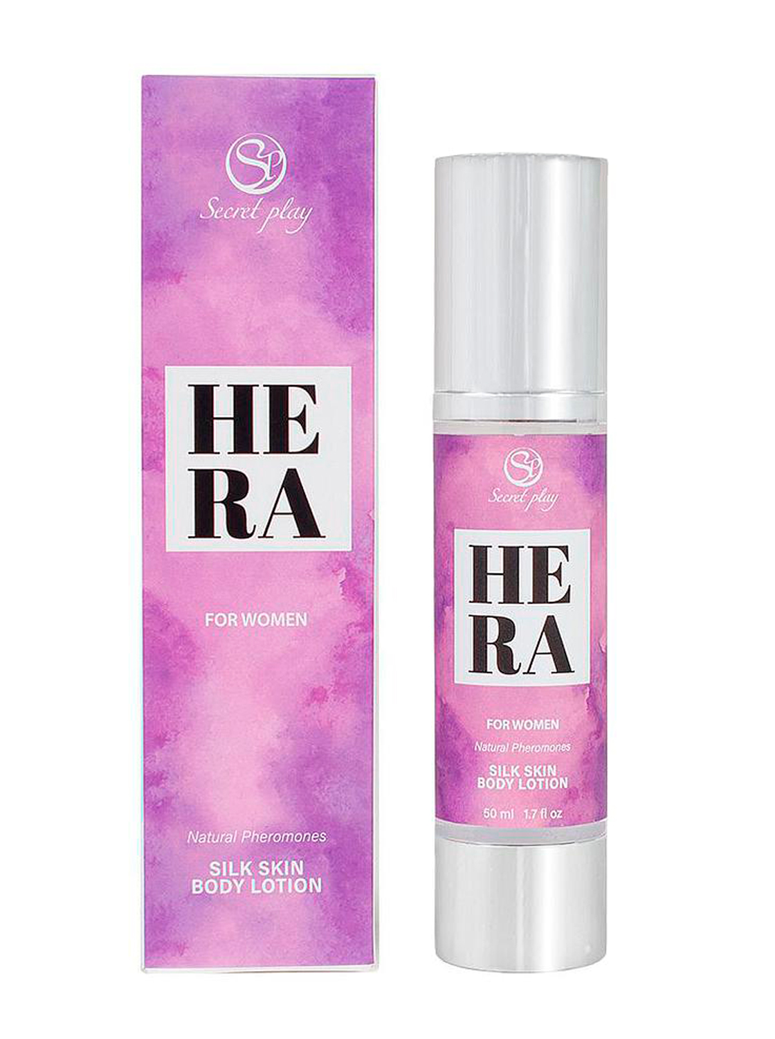 Hera Silk Skin Body Lotion - Woman 50 ml