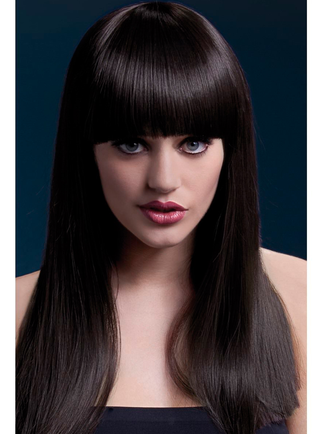 High Quality Alexia Wig - Dark Brown