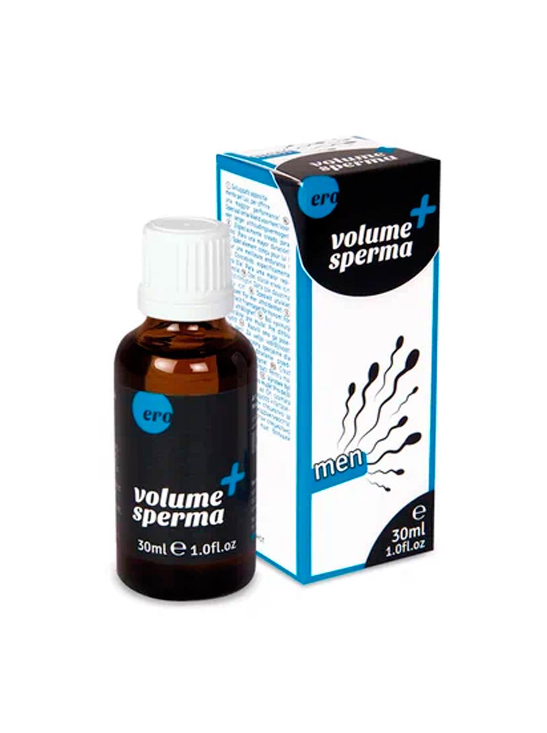 Increase Sperm Production - Ero Volume + Sperma 30ml