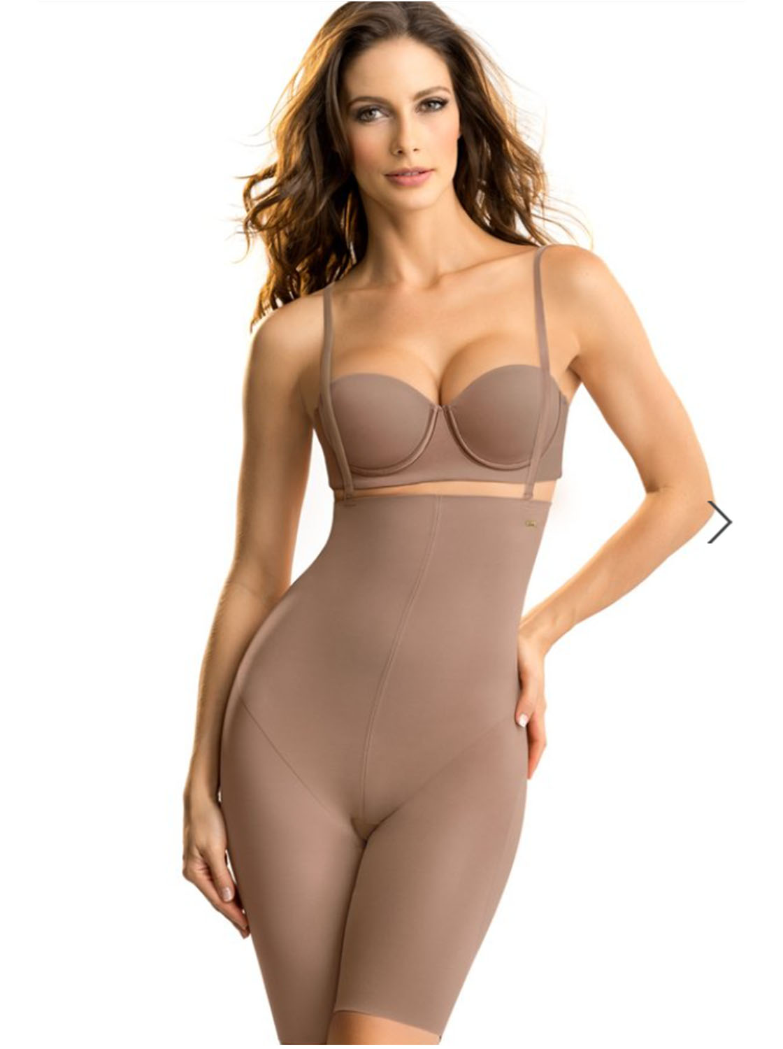 Invisible Shapewear - Moderate to Firm Control