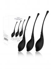 Kegel Shiva Balls Kit - Black