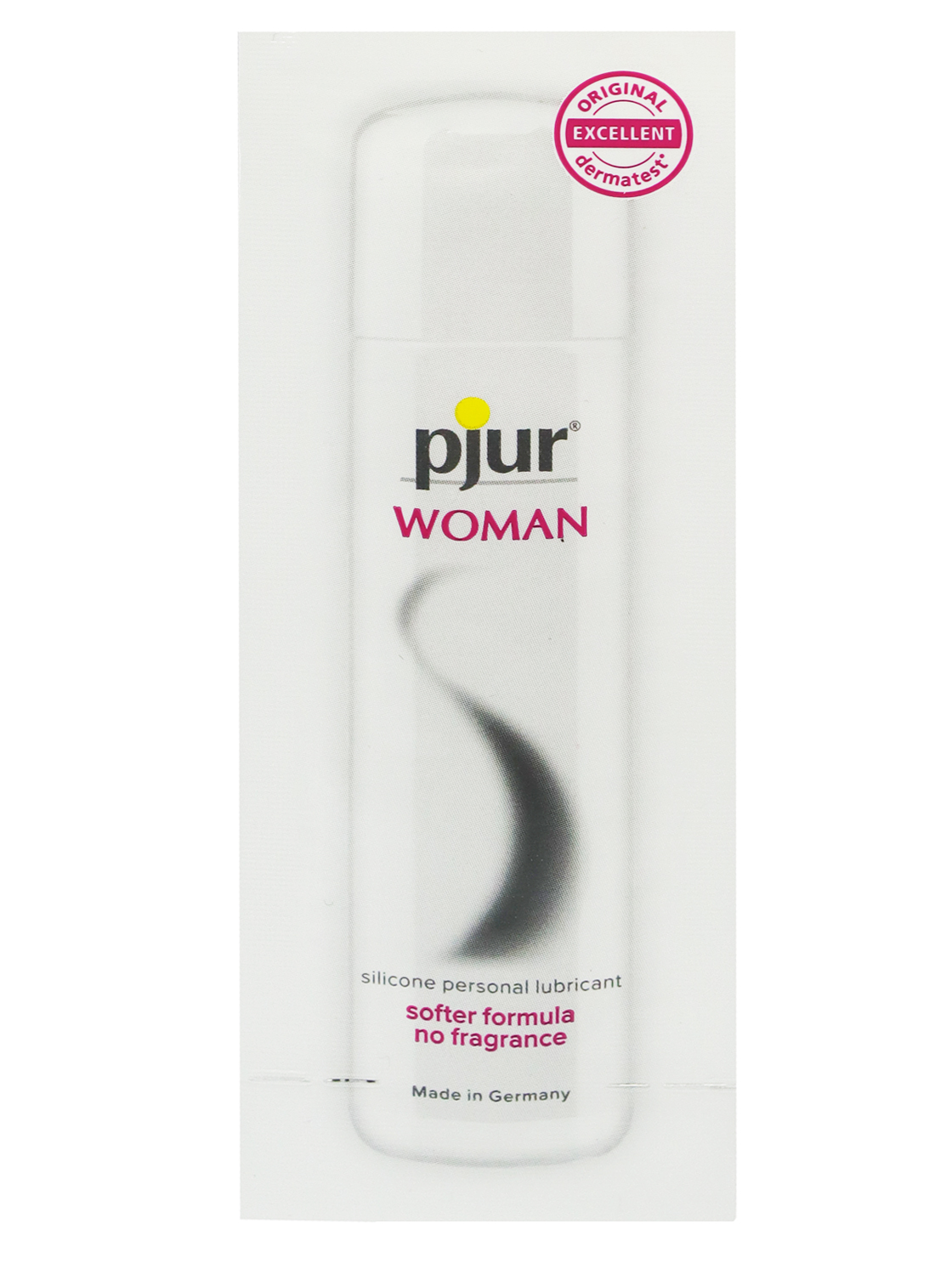 Ladies Special Lubricant Sample - Pjur® Silicone 1.5ml