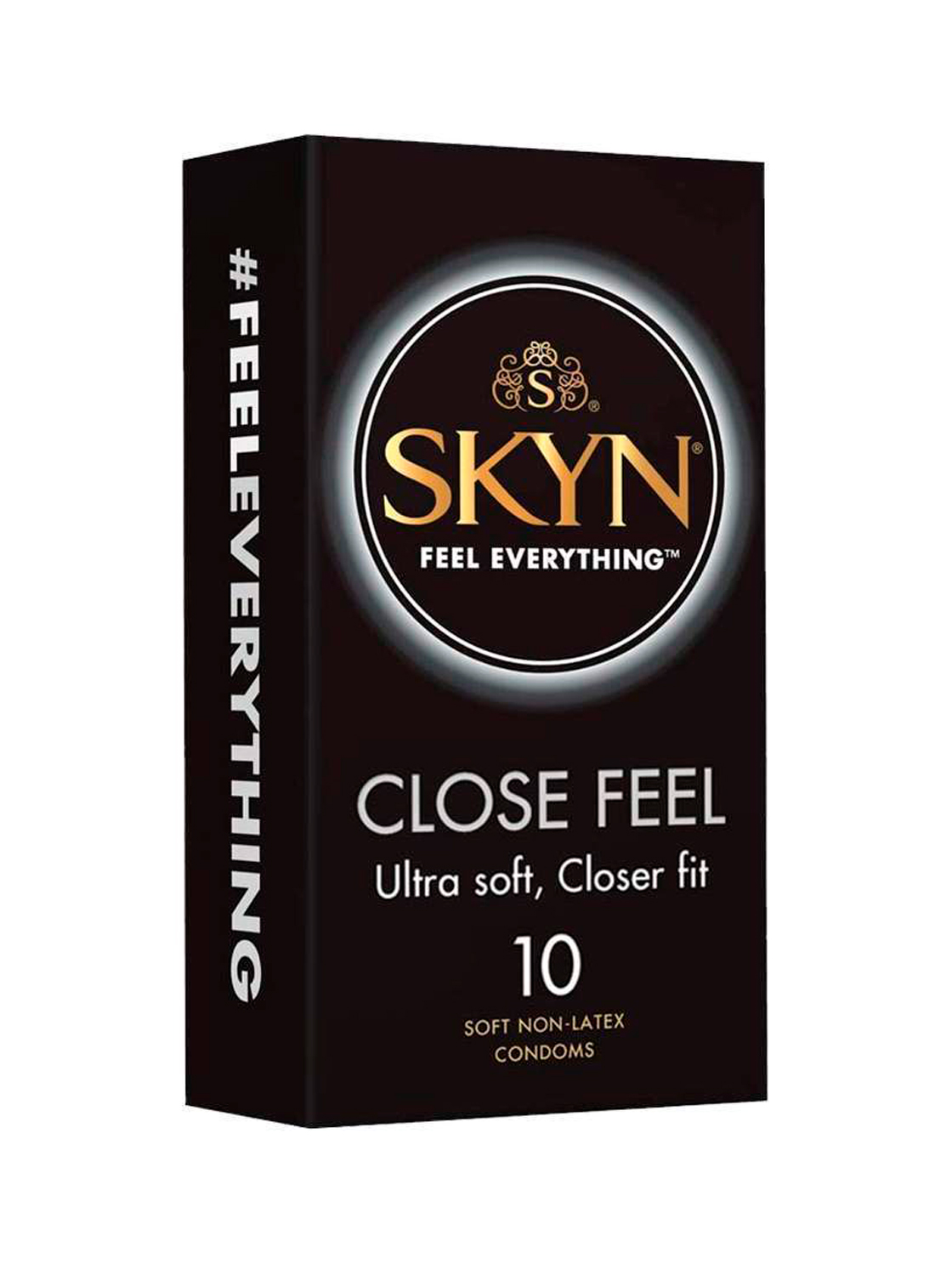 Latex-Free Condoms - Skyn Close Feel 10 Units