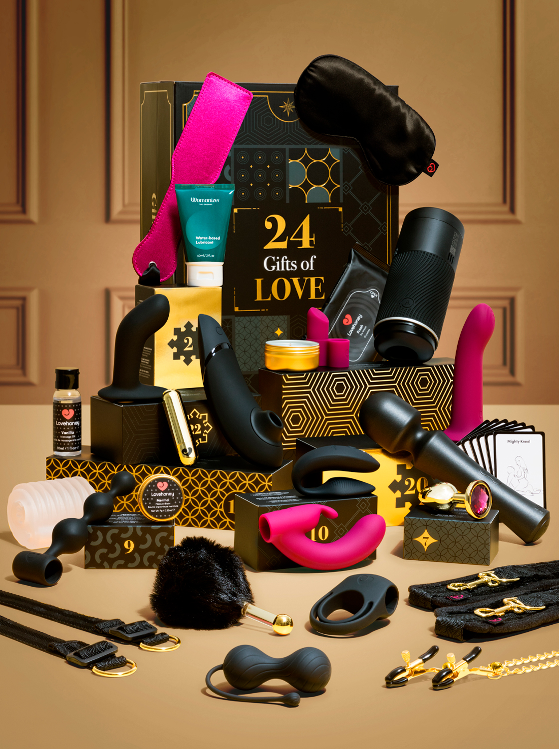 Luxury Advent Calendar - 24 Days