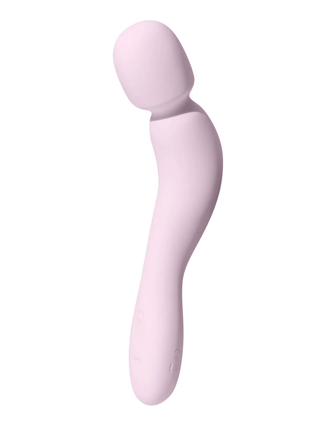 Magic Wand - With Quartz Dame