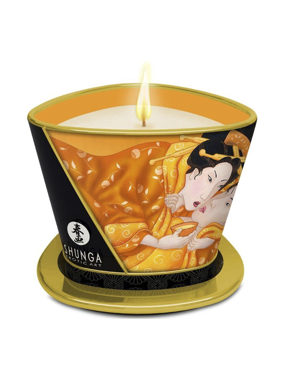 Mango Massage Candle 170ml - Shunga®